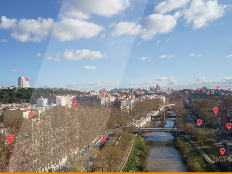 Geolocalizzazione e AI: una nuova frontiera della consulenza assicurativa con Quick Analysis Global.